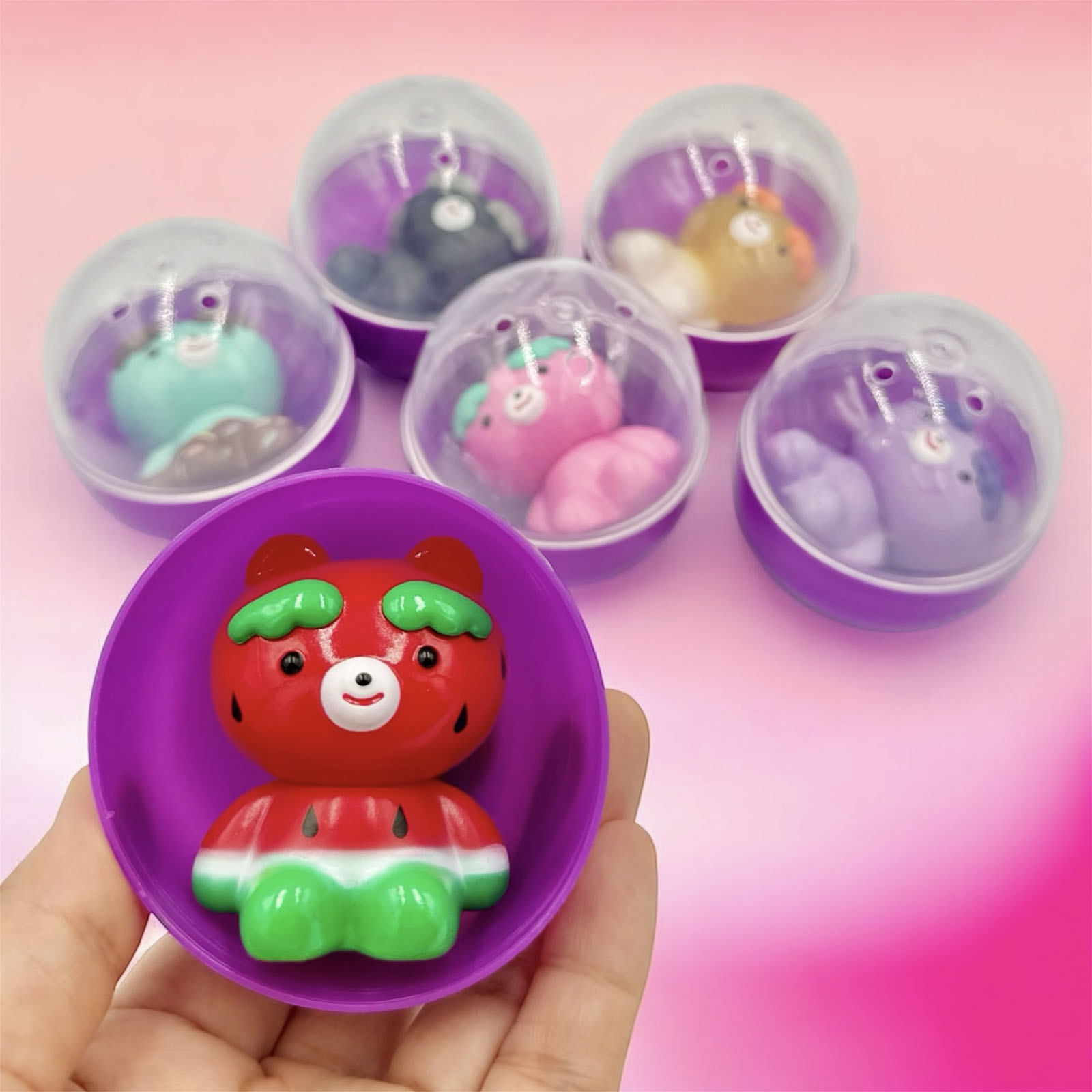 カプセルに入ったソビくん